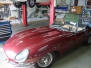 Jaguar E. S 1. 3,8 OTS-Flat-Floor