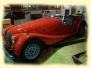 Morgan Plus 8