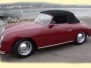 Porsche 356A Reutter Cabrio T1 aus 1957