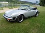 Porsche 911 Cabrio, Jubi EZ: 1989